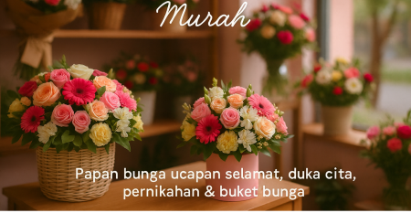 Toko Bunga Cinanjung